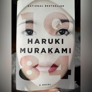 1Q84 by Haruki Murakami
